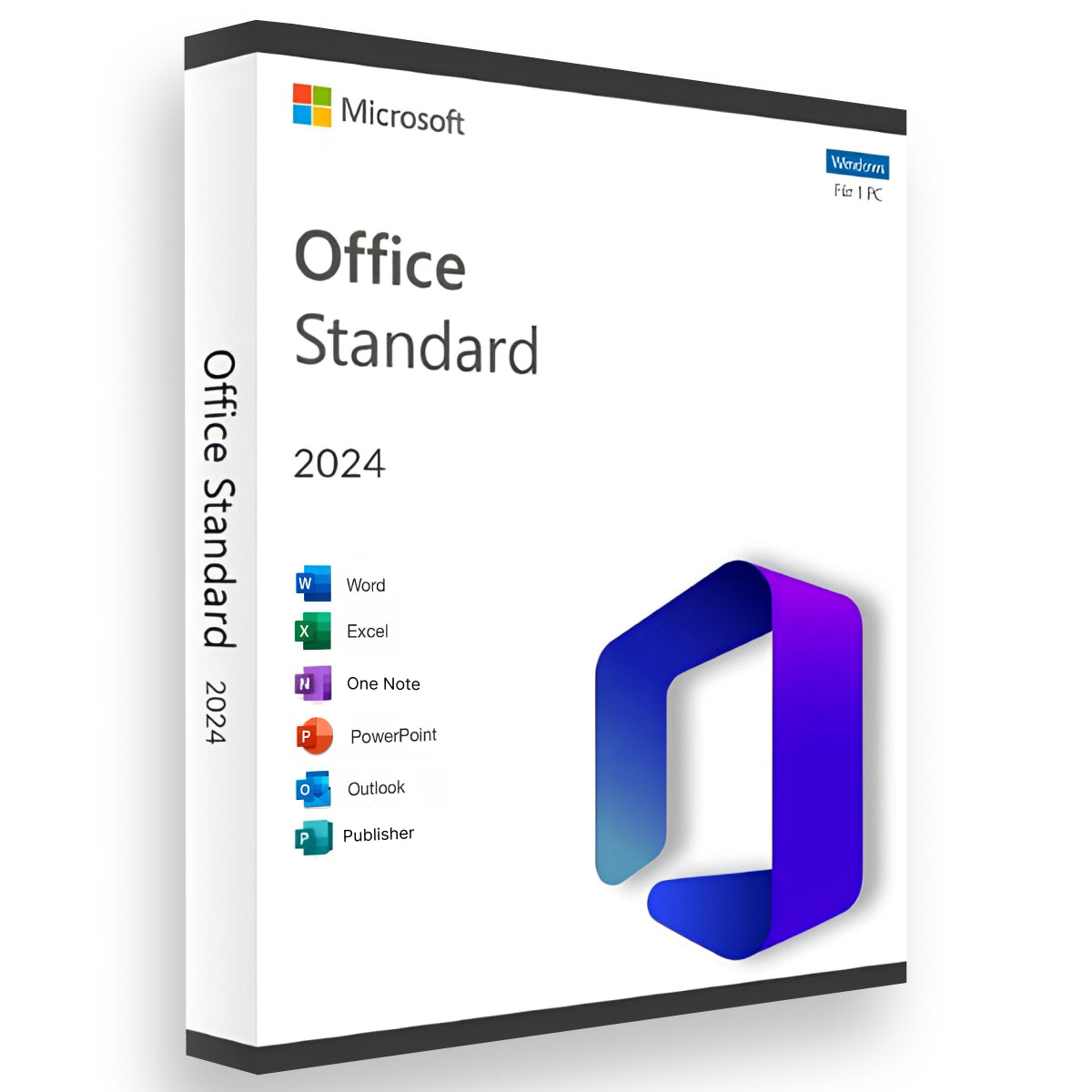 Microsoft Office 2024 Standard (Idealo.ch-Bestseller)